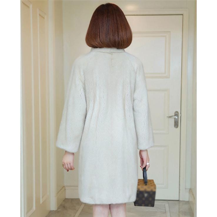 新品 大人気 フェイクファー コート ロング ファーコート レデイース 毛皮コート アウター 秋 ブルゾン モコモコ 韓国風 モッズコート 可愛い エコファー