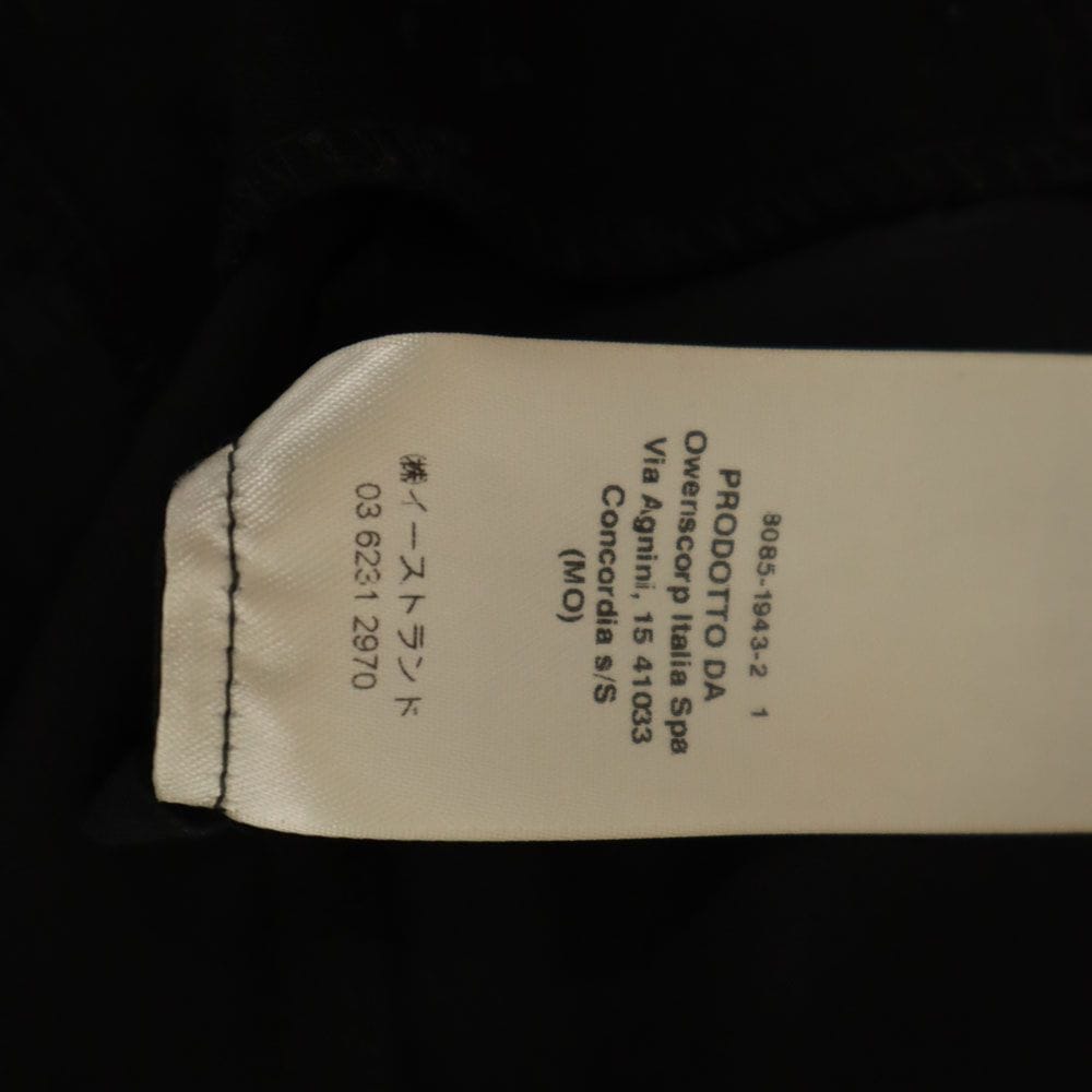 リックオウエンス イタリア製 シルクブレンド ノースリーブ 膝丈ワンピース 6 黒 Rick Owens レディース リックオウエンス イタリア製 シルクブレンド ノースリーブ 膝丈ワンピース 6 黒 Rick Owens レディース