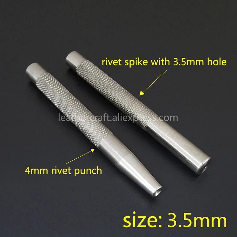 銅リベットとバリ,クラフトツール,ステンレス鋼ファスナー,1セット 銅リベットとバリ,クラフトツール,ステンレス鋼ファスナー,1セット