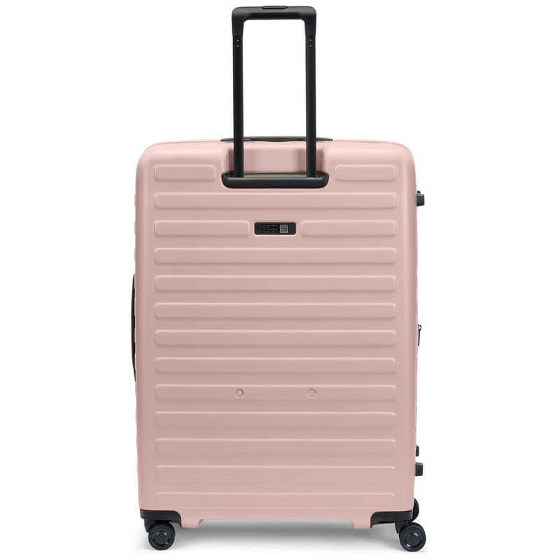 LOJEL スーツケース CUBO LL REFRESH 120L(130L) TSAロック搭載 ローズ CUBO-LL-REFRESH-RO LOJEL スーツケース CUBO LL REFRESH 120L(130L) TSAロック搭載 ローズ CUBO-LL-REFRESH-RO