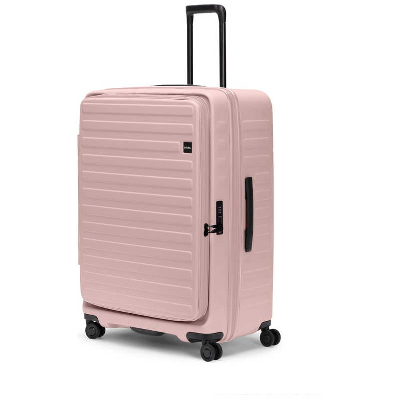 LOJEL スーツケース CUBO LL REFRESH 120L(130L) TSAロック搭載 ローズ CUBO-LL-REFRESH-RO LOJEL スーツケース CUBO LL REFRESH 120L(130L) TSAロック搭載 ローズ CUBO-LL-REFRESH-RO