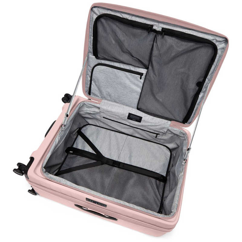 LOJEL スーツケース CUBO LL REFRESH 120L(130L) TSAロック搭載 ローズ CUBO-LL-REFRESH-RO LOJEL スーツケース CUBO LL REFRESH 120L(130L) TSAロック搭載 ローズ CUBO-LL-REFRESH-RO