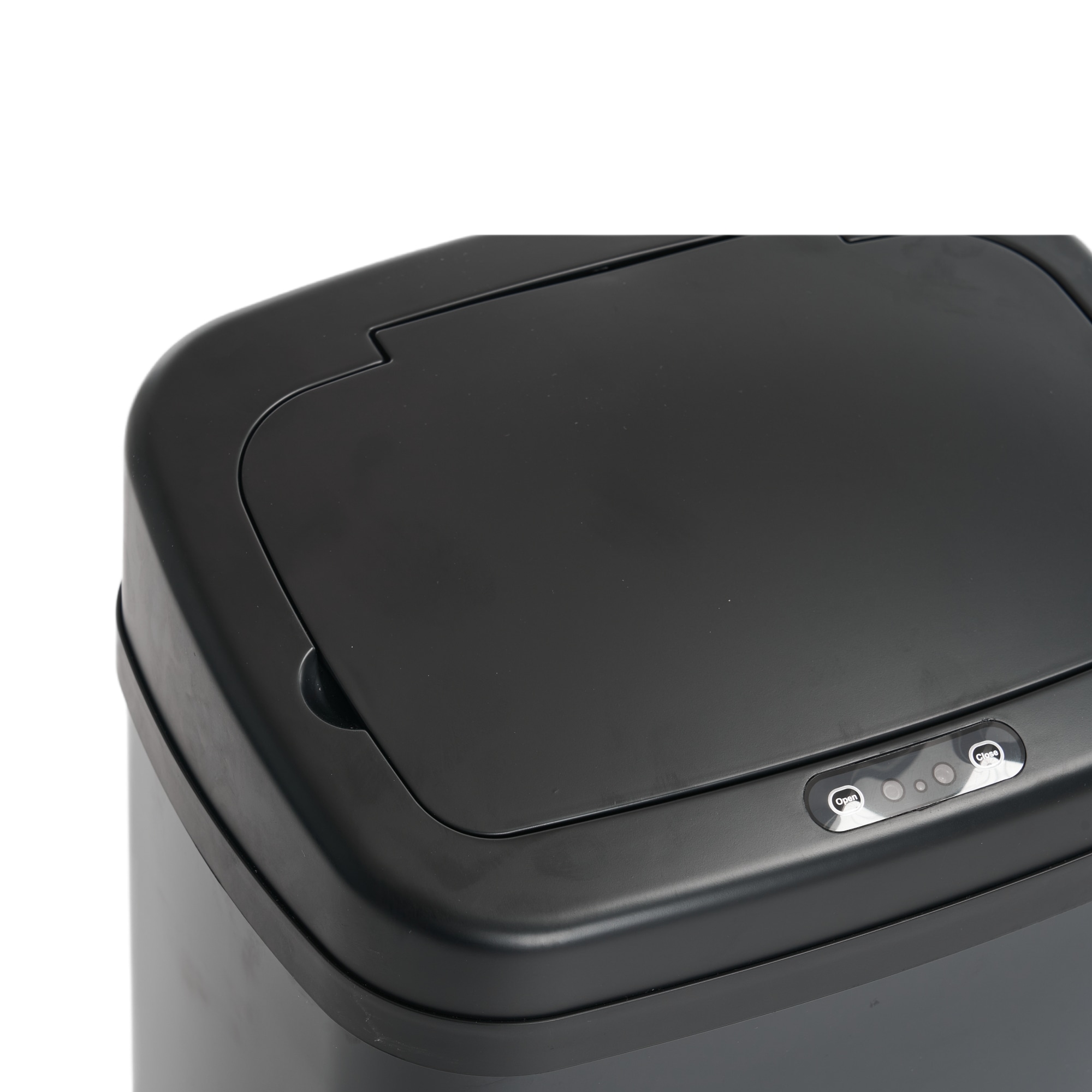 人気商品】センサー全自動開閉式 ゴミ箱 大容量 45L ブラック ゴミ箱