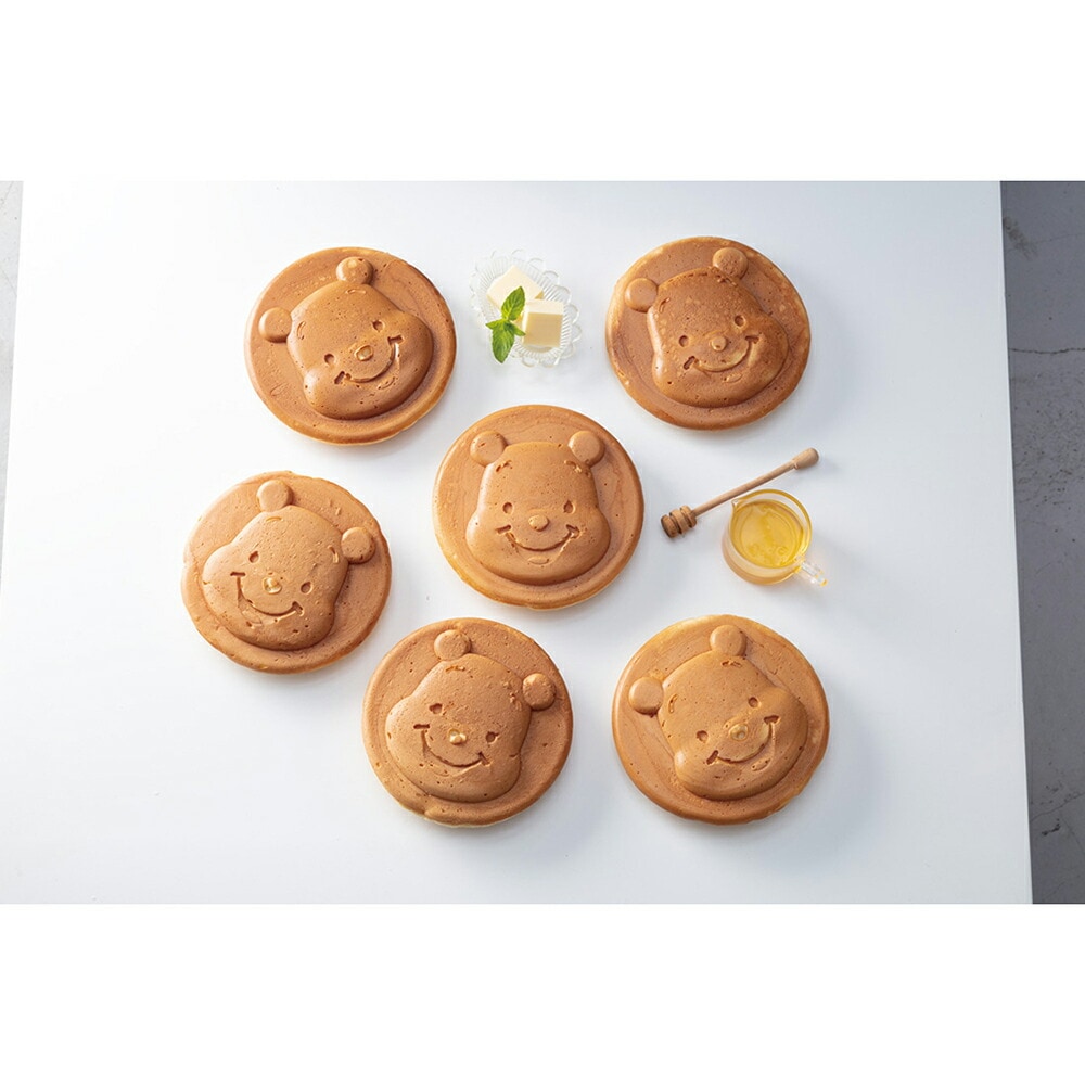 スケーター アルミホットケーキメーカー くまのプーさん_2 ALHOC1 4973307632891 スケーター アルミホットケーキメーカー くまのプーさん_2 ALHOC1 4973307632891