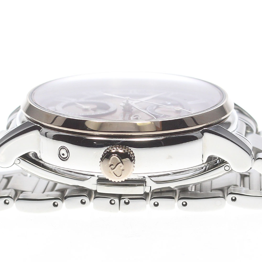 オリエント ORIENT RK-AY0120A オリエントスター M45 F7 限定モデル メカニカル ムーンフェイズ 自動巻き メンズ 美品 箱・保付き_867032【中古】 オリエント ORIENT RK-AY0120A オリエントスター M45 F7 限定モデル メカニカル ムーンフェイズ 自動巻き メンズ 美品 箱・保付き_867032【中古】