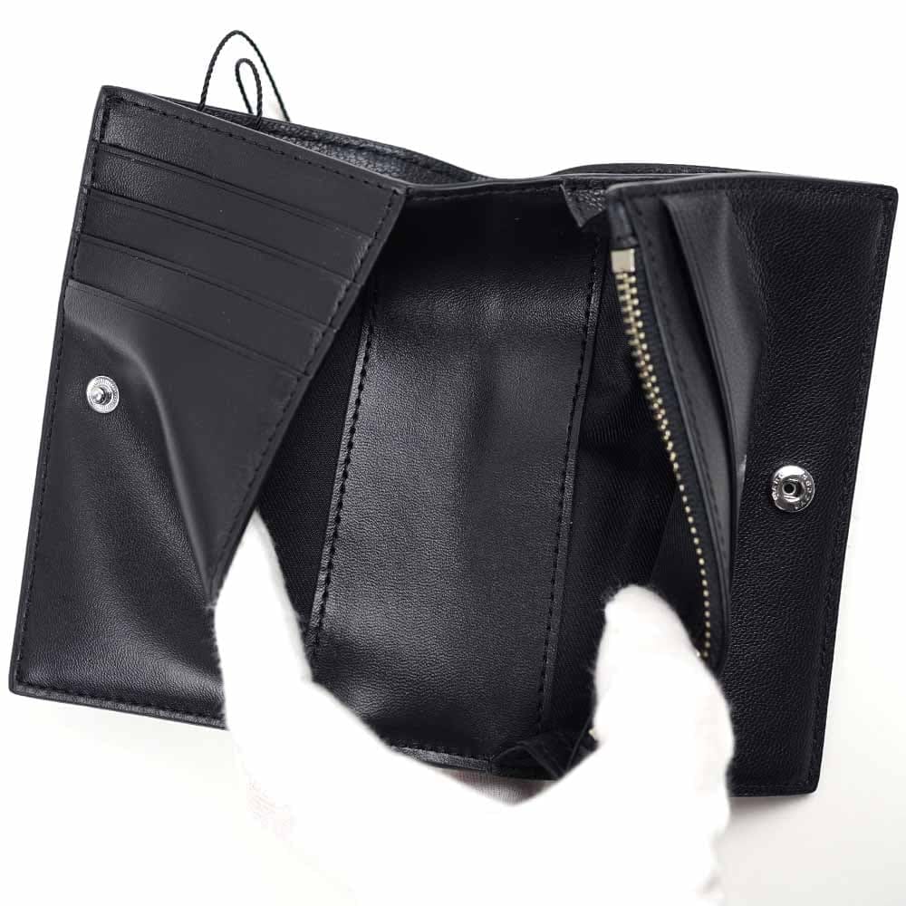 マークジェイコブス 財布 二つ折り財布 ミニ財布 ブラック MARC JACOBS S174L03FA22-001 mdprevattcaulkingandwaterproofing.com