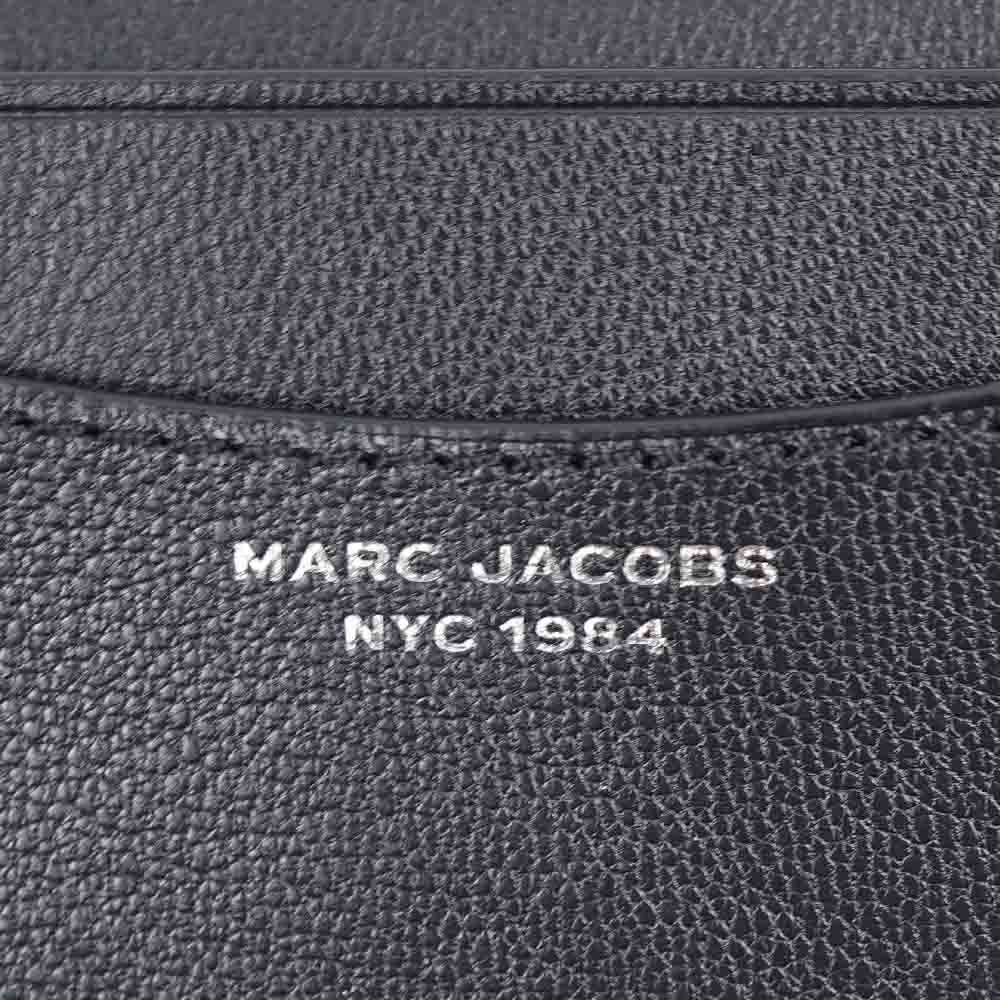 マークジェイコブス 財布 二つ折り財布 ミニ財布 ブラック MARC JACOBS S174L03FA22-001 mdprevattcaulkingandwaterproofing.com
