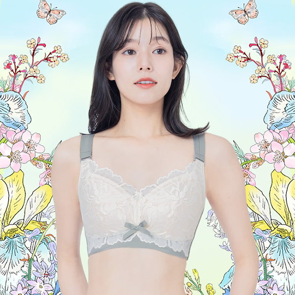 オリジナル veimia] っぽい 福袋 ブラジャー 2025新春福袋 小さく見せるブラ 服＆ファッション小物