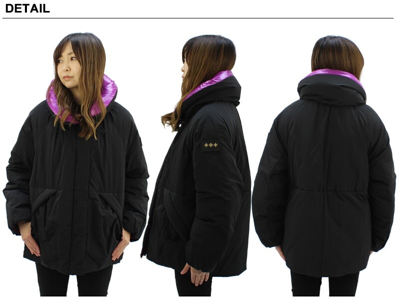 タトラス CHIDIA DOWN JACKET チディア ダウンジャケット アウター コート レディース【2022 A/W】 正規品 [DD]
