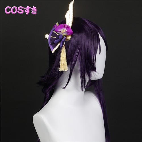 【短納期】Genshin 原神 Impact shogun 稲妻 雷電将軍　コスプレ衣装 コスチューム