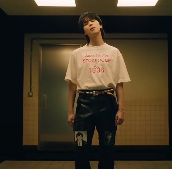 Qoo10] HANNA543 [BTS ジミンJIMIN着用] B21
