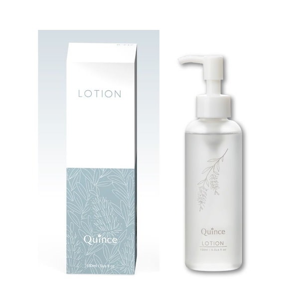 Qoo10] Quince 公式 ローション 化粧水 150mL ヒ