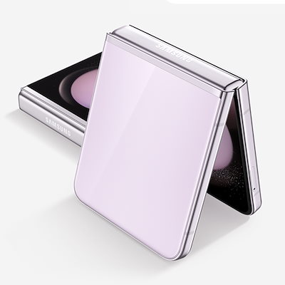 [か]さま専用♡ Galaxy Z Flip5 Samsung Galaxy Z Flip5 256GB (Unlocked) Graphite SM