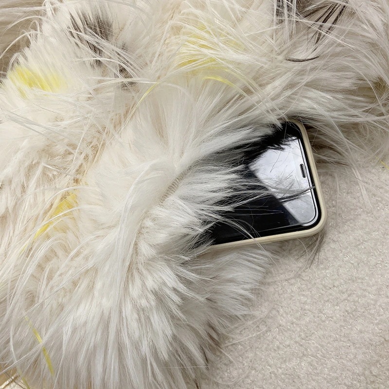 新作 高級感 皮毛一体 裏起毛 アウター 小香風 ジャケット トップス ファッション ショット丈 防寒カジュアAWアウター 厚手 韓国ファッション 福袋