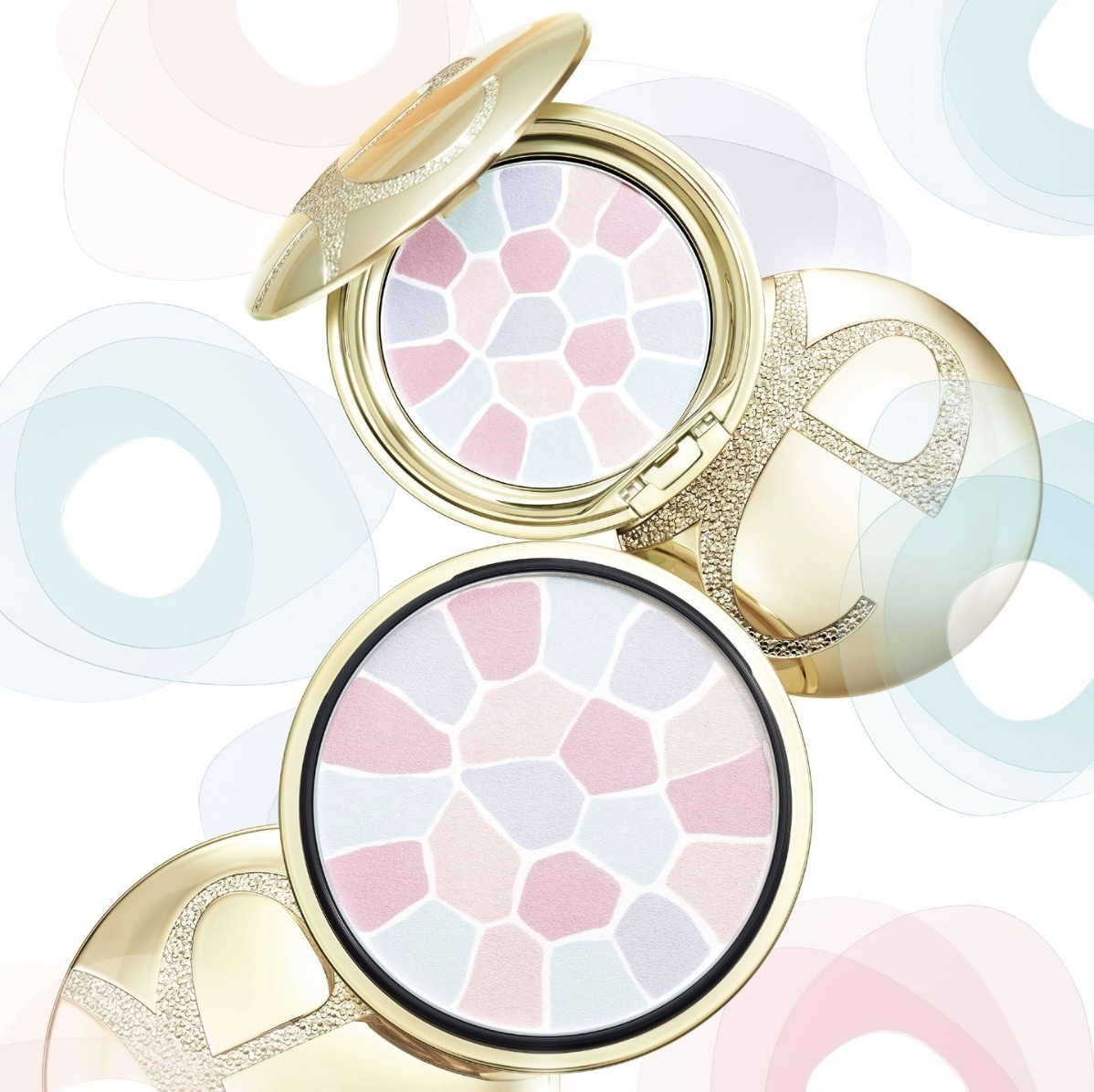 Qoo10] Elegance 【話題品6.1新色発売 真珠のツヤ肌 国