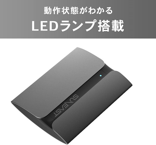 Qoo10] サンイースト SUNEAST SSD 外付け 2TB