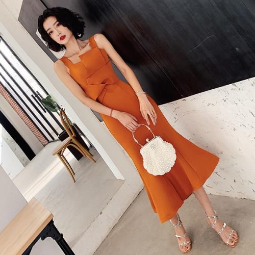 【即納】ワンピース キャミソールワンピース マーメイド 韓国 無地 スクエアネック 夏 ノースリーブ ロング ミディアム おしゃれ 可愛い ハイウエスト 切替 フレア シンプル お呼ばれ 女子会 大人 【即納】ワンピース キャミソールワンピース マーメイド 韓国 無地 スクエアネック 夏 ノースリーブ ロング ミディアム おしゃれ 可愛い ハイウエスト 切替 フレア シンプル お呼ばれ 女子会 大人