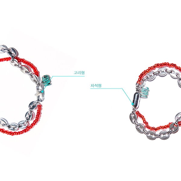 NiRO SERENDiPiTY ブレスレット テテ　BTS V 着用 Qoo10] NiRO SERENDIPITY [BTS V(テテ)着用] 【NIRO】 : 腕時計