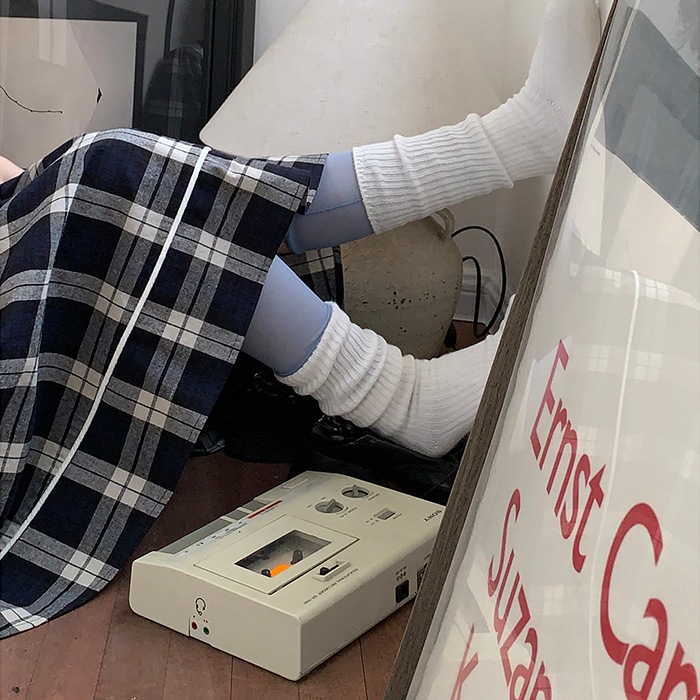 ワンピース ドールドレス プルオーバー ロングスカート シャツワンピース ロング ロング丈 袖あり 五分袖 ラウンドネック 襟なし ストレート ワイド ボタンあり かわいい 大人可愛い おしゃれ