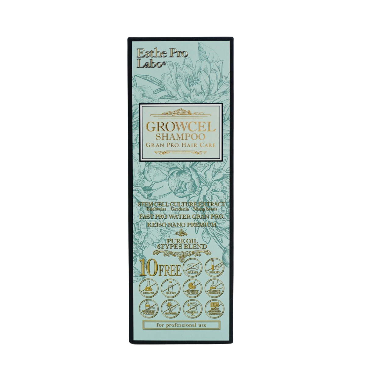 エステプロラボ グロウセル シャンプー500ml&トリートメント500ml セット グランプロ ヘアケア エステプロラボ グロウセル シャンプー500ml&トリートメント500ml セット グランプロ ヘアケア