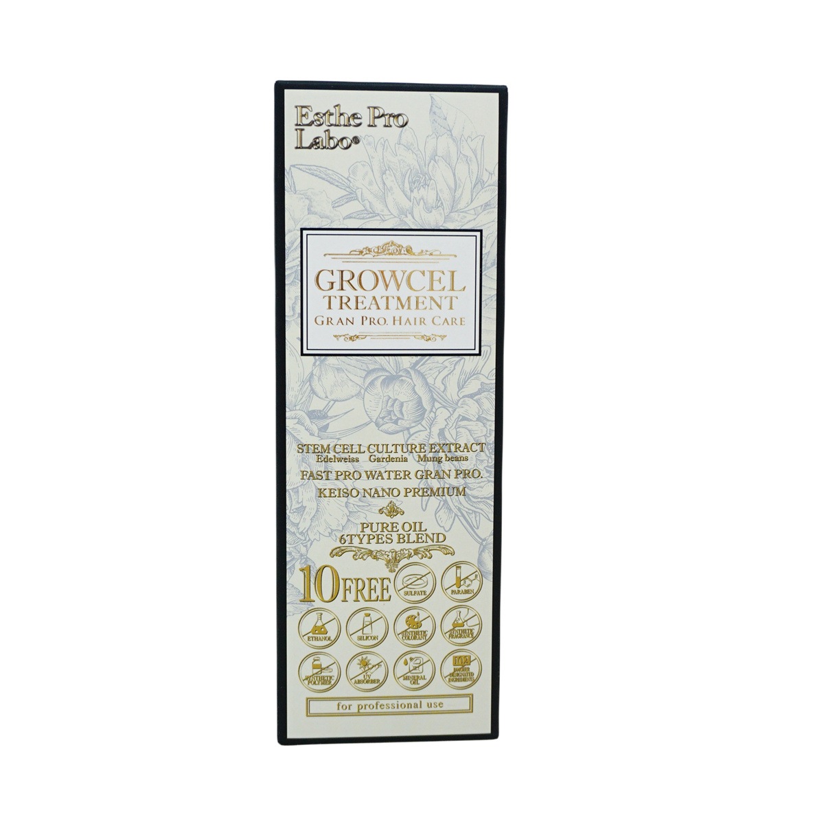 エステプロラボ グロウセル シャンプー500ml&トリートメント500ml セット グランプロ ヘアケア エステプロラボ グロウセル シャンプー500ml&トリートメント500ml セット グランプロ ヘアケア