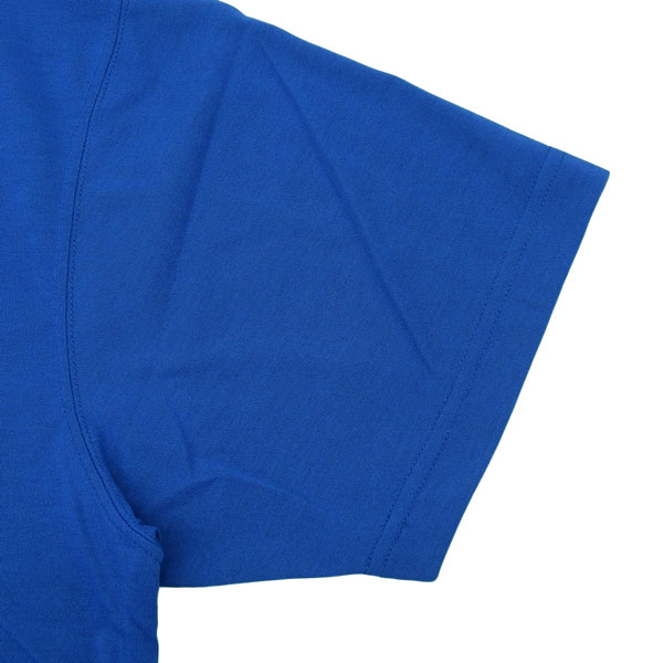 モンベル Tシャツ 半袖 メンズ レディース ブルー 50th WIC.T サミッツ RXL1114003BL mont-bell モンベル Tシャツ 半袖 メンズ レディース ブルー 50th WIC.T サミッツ RXL1114003BL mont-bell