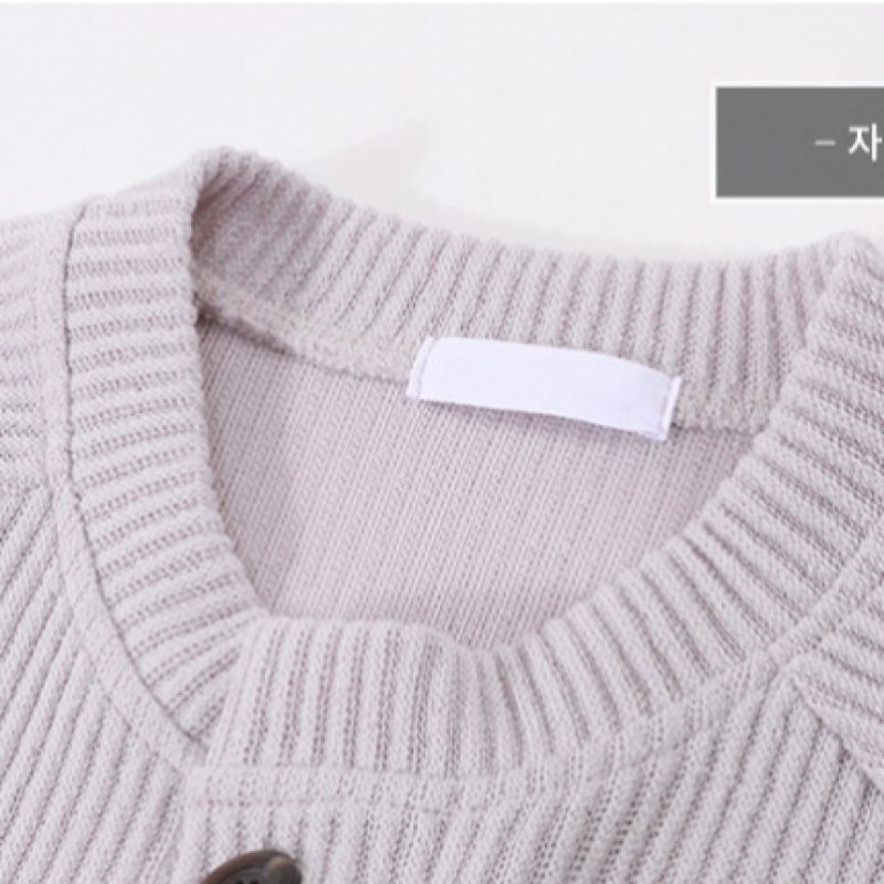 (ジュアンズ) ラウンドワンボタンラグランカーディガン DRCD4025 (ジュアンズ) ラウンドワンボタンラグランカーディガン DRCD4025