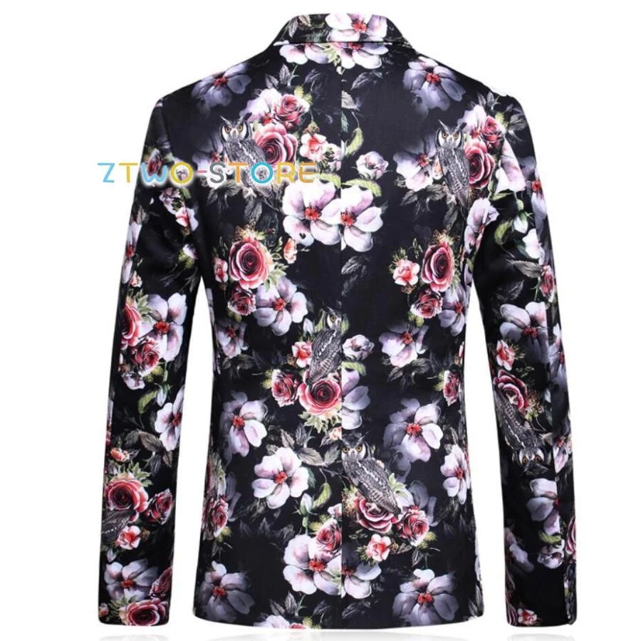 花柄 メンズスーツ タキシードスーツ 3点セットスーツ 1つボタンスーツ フォーマルスーツ 結婚式 二次会 成人式 卒業式 就職活 ビジネススーツ 披露宴 花柄 メンズスーツ タキシードスーツ 3点セットスーツ 1つボタンスーツ フォーマルスーツ 結婚式 二次会 成人式 卒業式 就職活 ビジネススーツ 披露宴