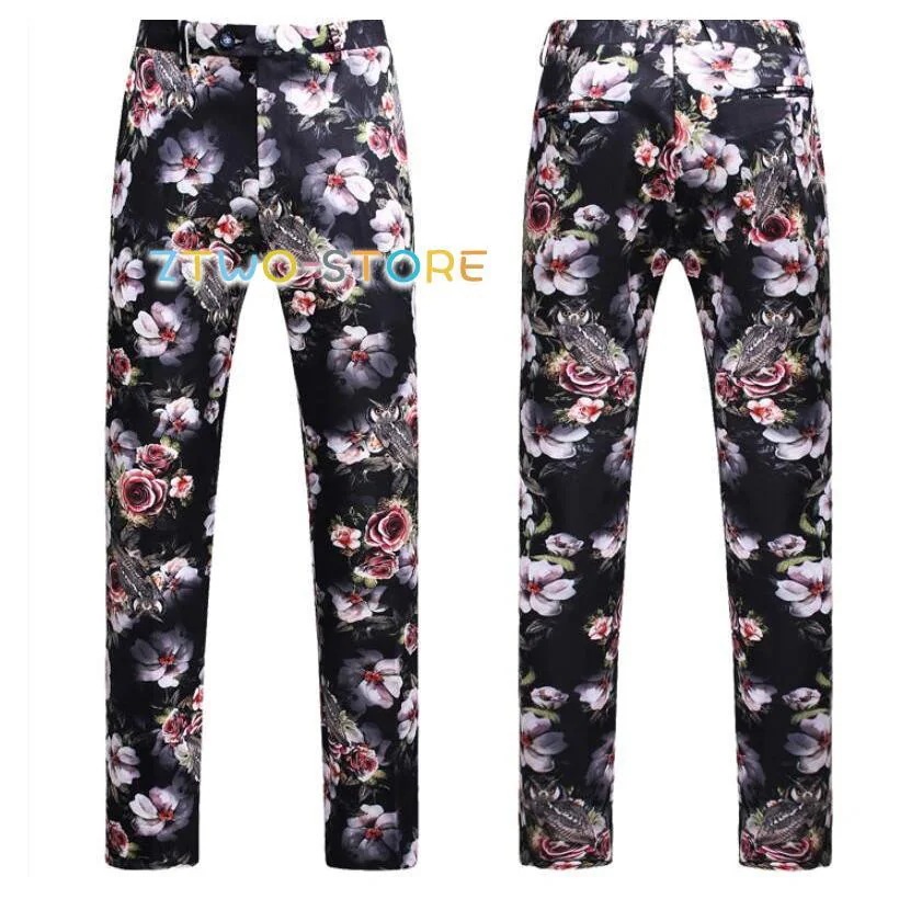 花柄 メンズスーツ タキシードスーツ 3点セットスーツ 1つボタンスーツ フォーマルスーツ 結婚式 二次会 成人式 卒業式 就職活 ビジネススーツ 披露宴 花柄 メンズスーツ タキシードスーツ 3点セットスーツ 1つボタンスーツ フォーマルスーツ 結婚式 二次会 成人式 卒業式 就職活 ビジネススーツ 披露宴