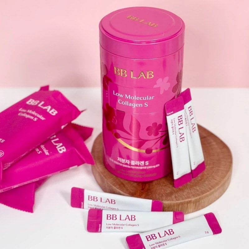 [1+1+1] BB LAB 低分子コラーゲンS 30砲 /BBLAB