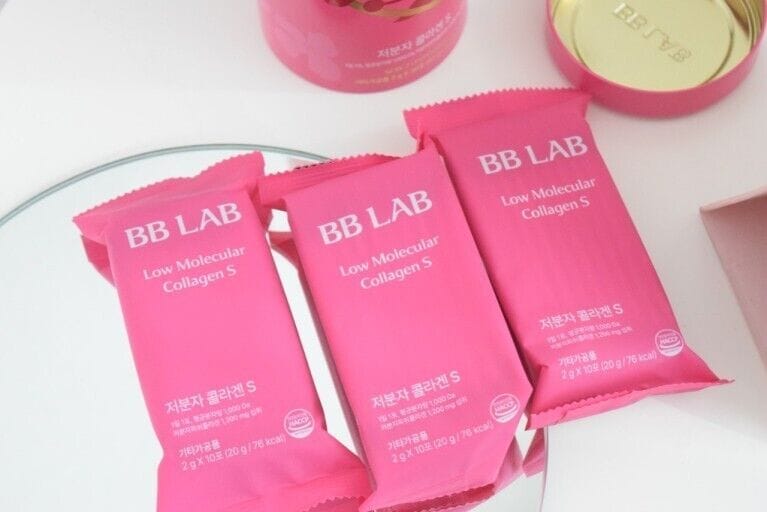 [1+1+1] BB LAB 低分子コラーゲンS 30砲 /BBLAB