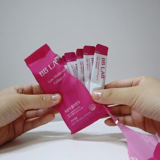 [1+1+1] BB LAB 低分子コラーゲンS 30砲 /BBLAB