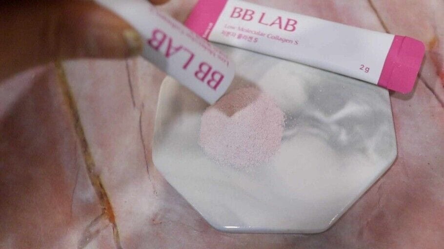 [1+1+1] BB LAB 低分子コラーゲンS 30砲 /BBLAB