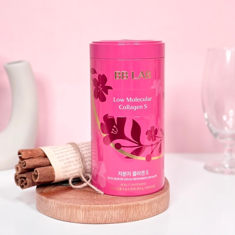 [1+1+1] BB LAB 低分子コラーゲンS 30砲 /BBLAB