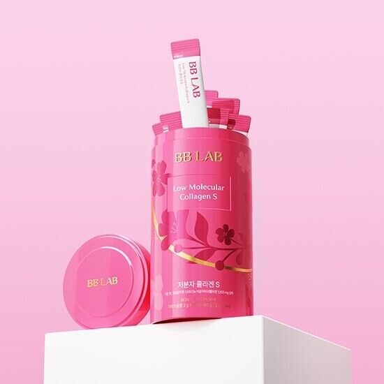 [1+1+1] BB LAB 低分子コラーゲンS 30砲 /BBLAB