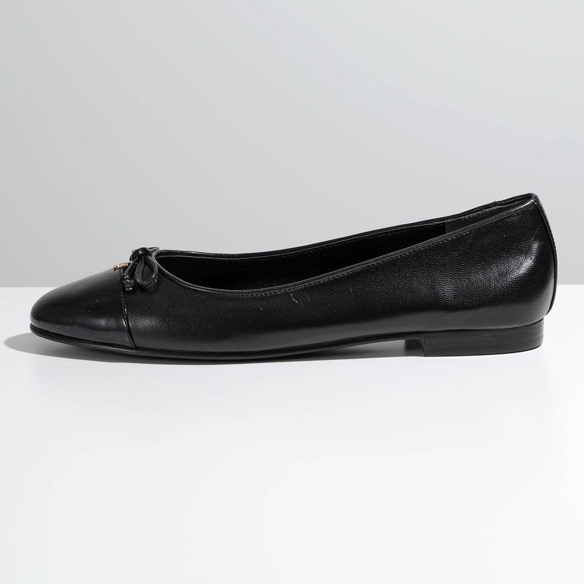 専用ページ 楽天市場】TORY BURCH トリーバーチ パンプス CAP-TOE BALLET