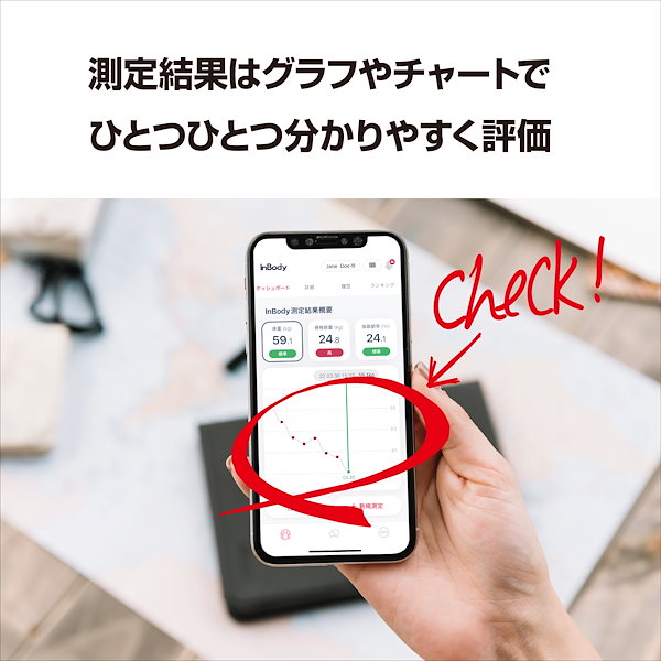 Qoo10] InBody インボディ(InBody)体組成計 In