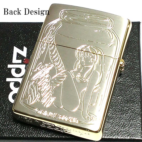 Zippo Japan | うる星やつら Zippo(Ver.2 ) A
