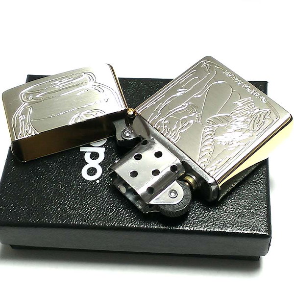 Qoo10] ジッポー ZIPPO ライター うる星やつら シル