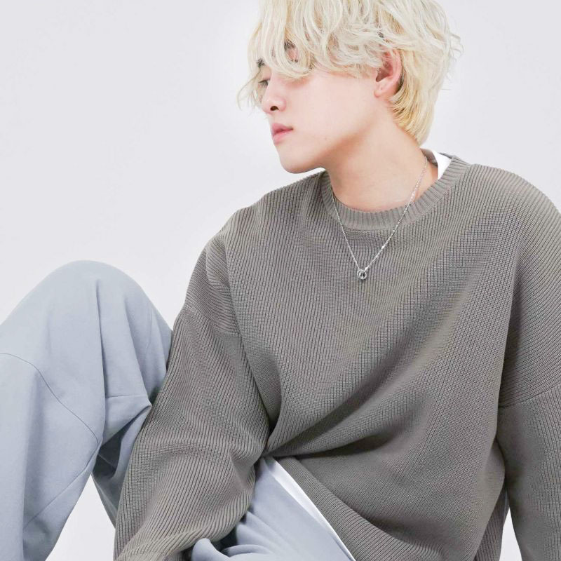 トライ ネックレス タテガミ ダブルリング サージカルステンレス シルバー メンズ ブランド 彼氏 プレゼント トライ ネックレス タテガミ ダブルリング サージカルステンレス シルバー メンズ ブランド 彼氏 プレゼント