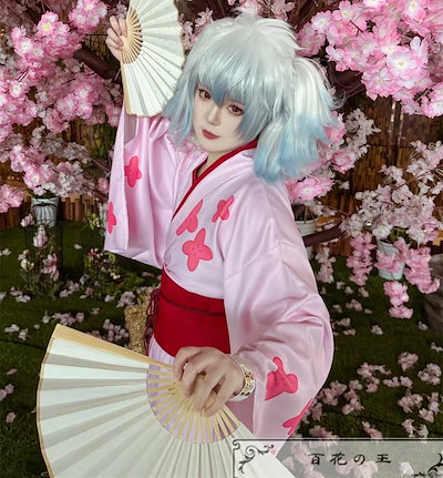 銀魂　パー子　コスプレ衣装 銀魂 パー子 コスプレ 衣装 坂田銀時 by-f0070 【送料無料】(ID