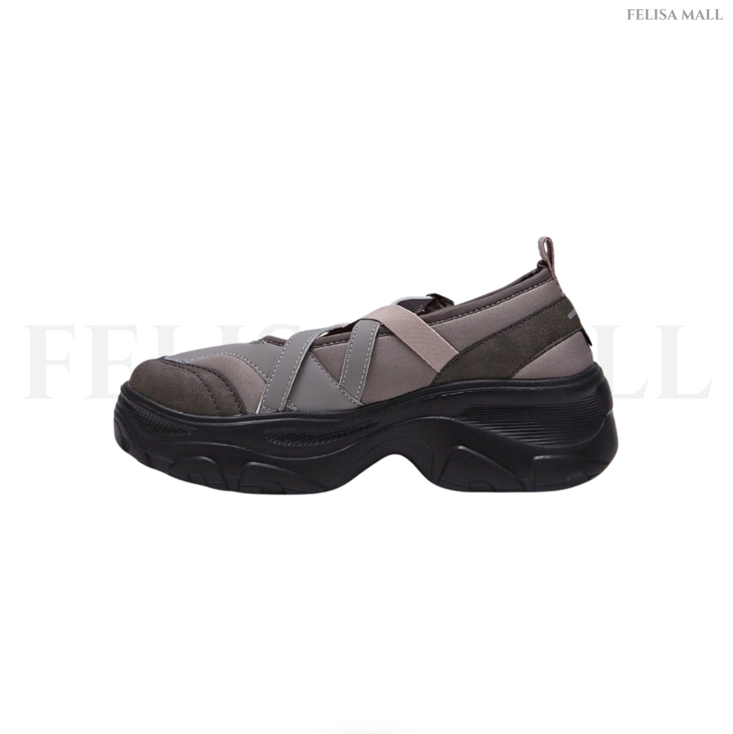 OTZ] LOMITA Platform banding shoes 韓国シューズ OTZ × RONRON