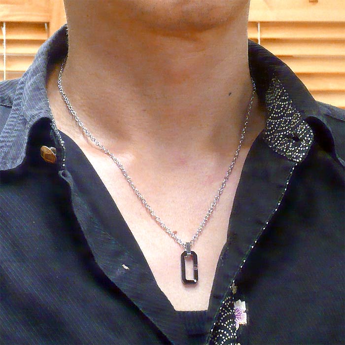 クロストゥーミー close to me ステンレス ネックレス CZ 金属アレルギー対応 クロストゥーミー close to me ステンレス ネックレス CZ 金属アレルギー対応