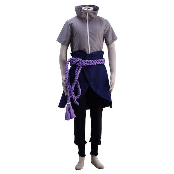 在庫品】HOLOUN なるとNaルto疾風伝 忍び 忍者 うちはサスケの