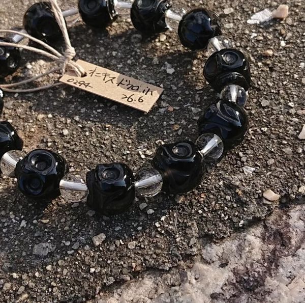 ブレスレット レディースアクセサリー アクセサリー ファッション ラウンド水晶 MIXブレスレット ブレスレット レディースアクセサリー アクセサリー ファッション ラウンド水晶 MIXブレスレット