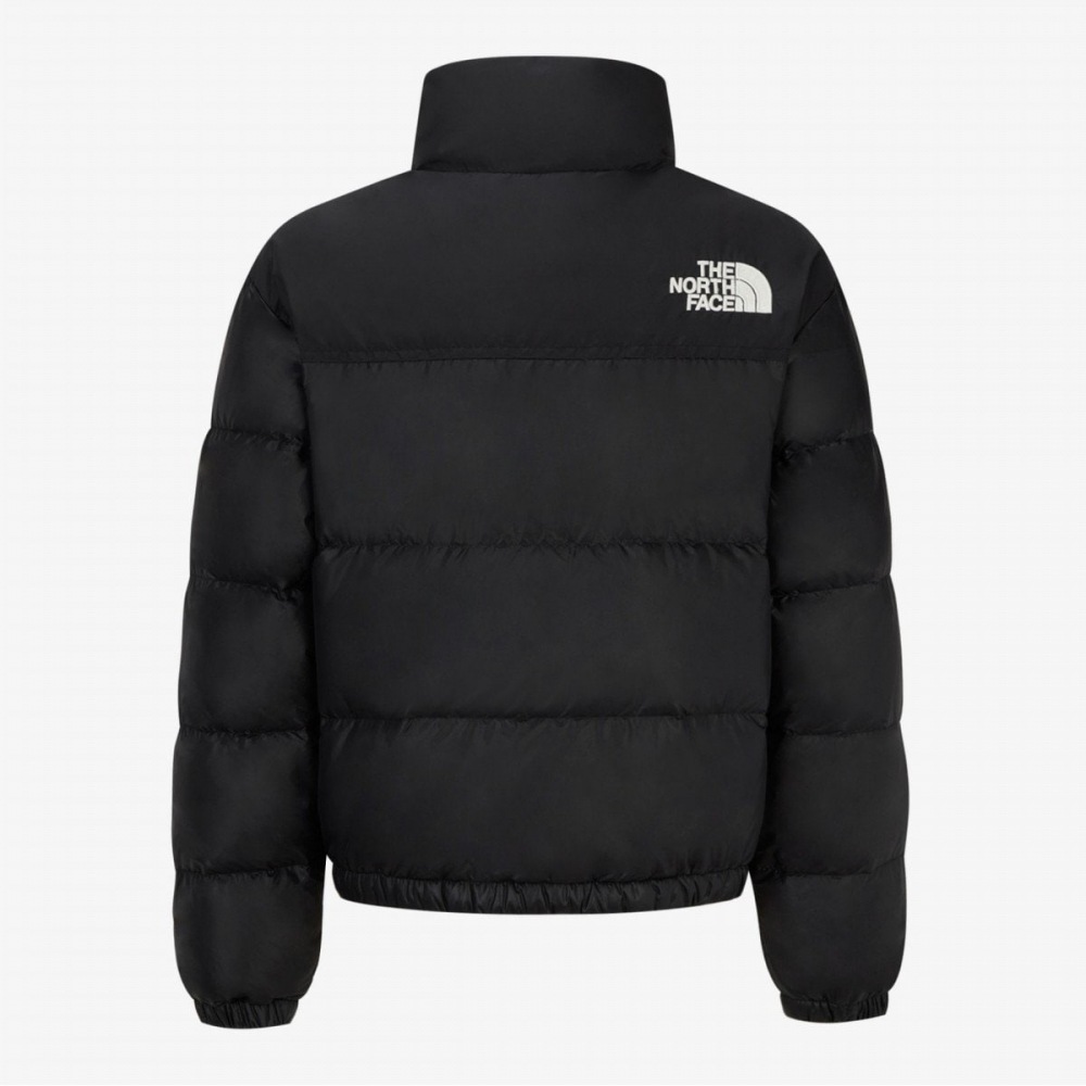ノースフェイス 女性用 ヌプシ ハイブリッド ダウンボール ジャケット NJ1DQ93A BLACK ノースフェイス 女性用 ヌプシ ハイブリッド ダウンボール ジャケット NJ1DQ93A BLACK