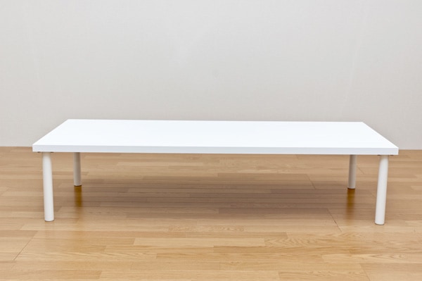 フリーローテーブル　150cmx60cm... : 家具・インテリア 爆買いお得