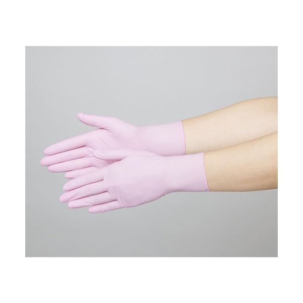 エブノニトリルトライ3 ピンク パウダーフリー SS No-567 1セット(3000枚:100枚x30箱) エブノニトリルトライ3 ピンク パウダーフリー SS No-567 1セット(3000枚:100枚x30箱)