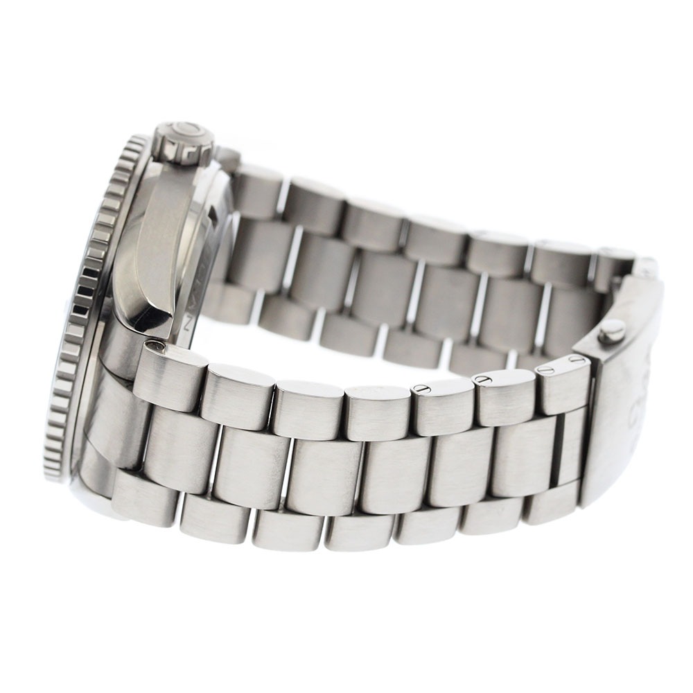 オメガ OMEGA 232.90.46.21.03.001 シーマスター プラネットオーシャン デイト 自動巻き メンズ 保証書付き_877718【中古】 オメガ OMEGA 232.90.46.21.03.001 シーマスター プラネットオーシャン デイト 自動巻き メンズ 保証書付き_877718【中古】