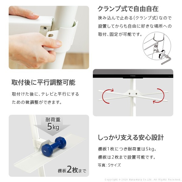 イコールズ WALLインテリアテレビスタンドanat... : 家具・インテリア : 2022得価